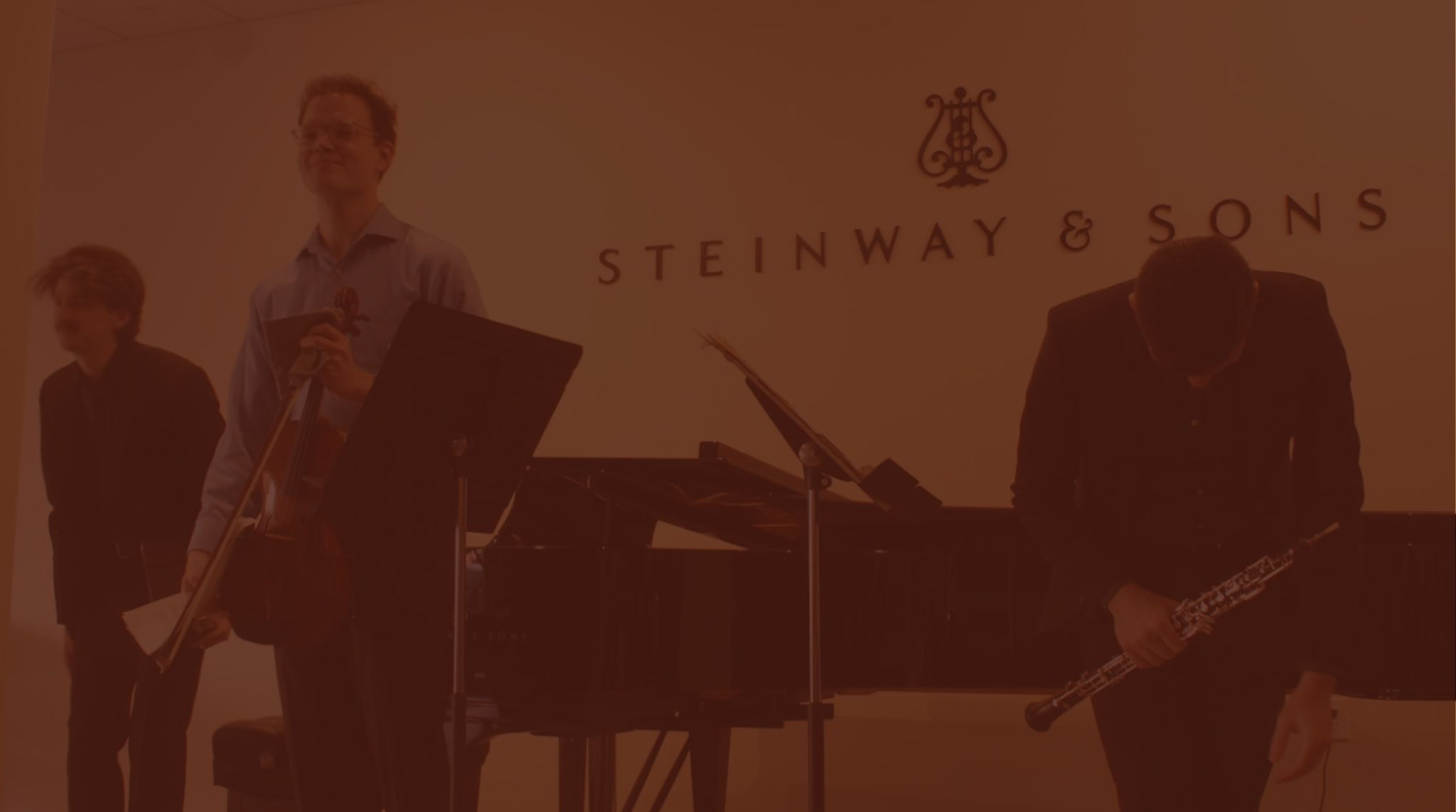 Spectrum Chamber Music Society Performance